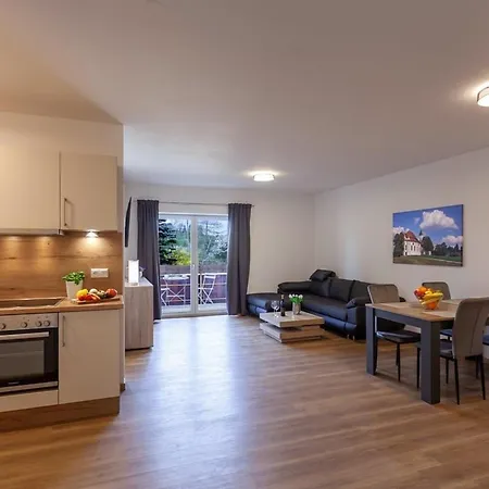 Apartmán Ferienwohnung 1 - B64402 Lechbruck