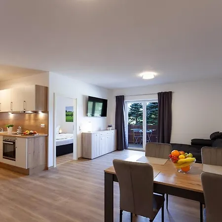 Apartmán Ferienwohnung 1 - B64402 Lechbruck
