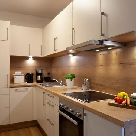 Apartmán Ferienwohnung 1 - B64402